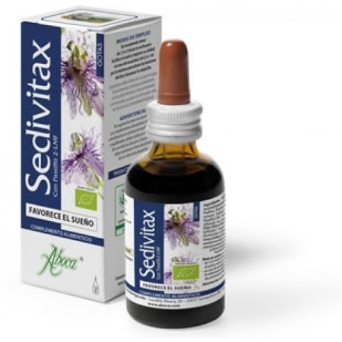 SEDIVITAX GOTAS 30 ML