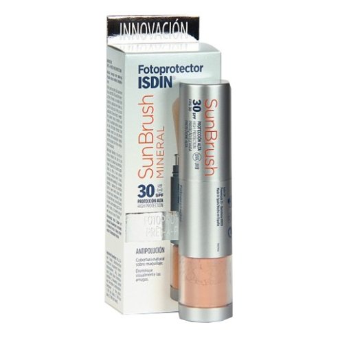 isdin fotoprotector sun brush mineral spf30