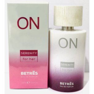 COLONIA BETRES  SERENITY FOR HER 100ML