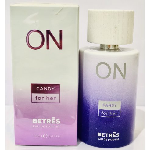 COLONIA BETRES CANDY FOR HER 100ML