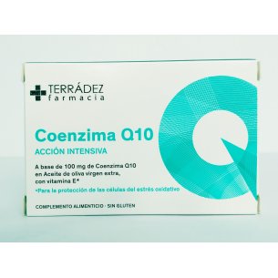 TERRADEZ COENZIMA Q10 ACCION INTENSIVA 30 CAPS