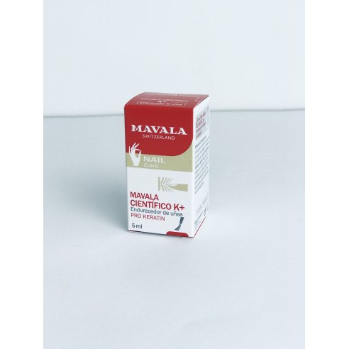 MAVALA CIENTIFICO ENDURECEDOR 5ML