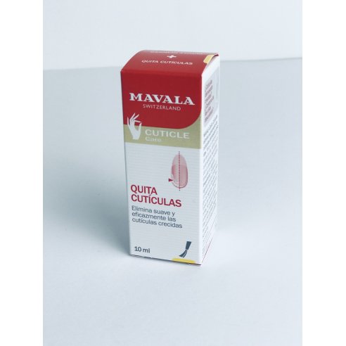 MAVALA QUITA CUTICULAS 10ML