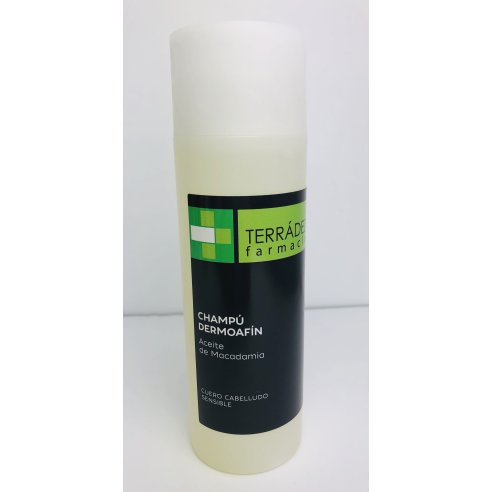 TERRADEZ CHAMPU DERMOAFIN 200ML