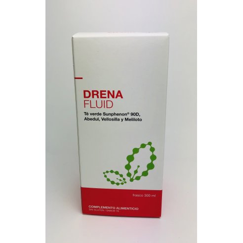 TERRADEZ DRENA FLUID 300ML