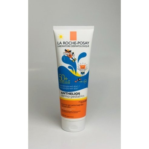 ANTHELIOS SPF50 DERMOPEDIATRIC GEL WETSKIN 250M