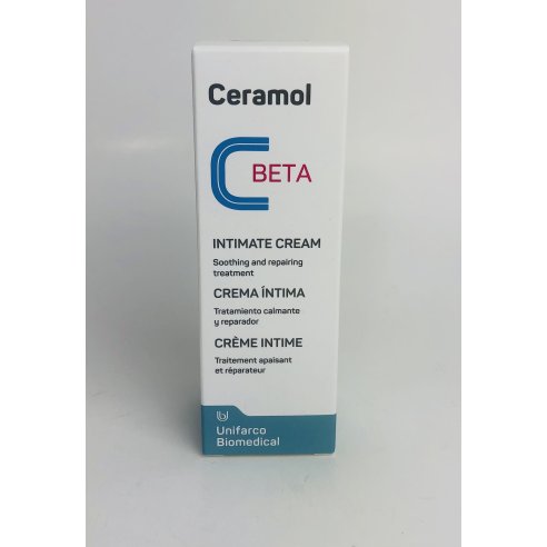 TERRADEZ CERAMOL CREMA INTIMA 50ML