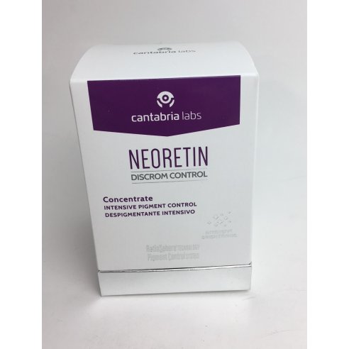 NEORETIN DISCROM CONTROL CONCENTRATE DESPIGMENTA