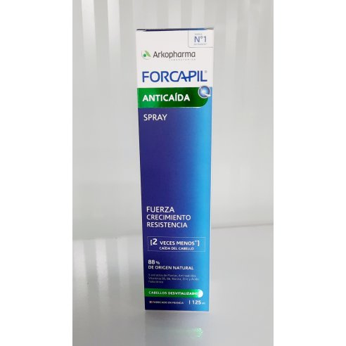 FORCAPIL ANTICAIDA SPRAY 125 ML