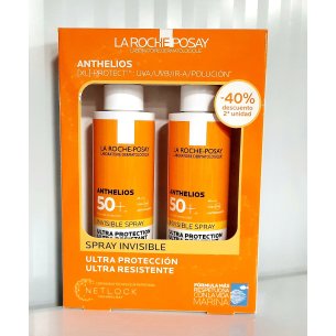 ANTHELIOS PACK SPRAY INVISIBLE 50