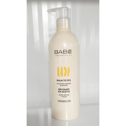 BABE BALSAMO EN ACEITE 1 ENVASE 500 ML