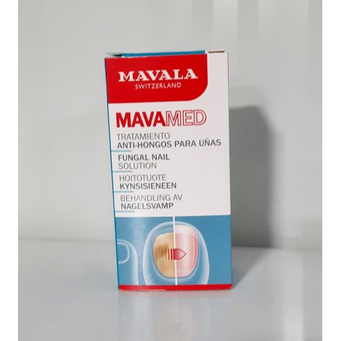 MAVAMED TRATAMIENTO ANTI-HONGOS UÑAS 5