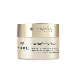 NUXE NUXURIANCE GOLD CREMA - ACEITE NUTRI FORT.