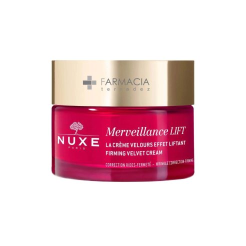 NUXE MERVEILLANCE LIFT CREMA ATERCIOPELADA