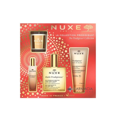 NUXE PRODIGIEUX COFRE ACEITE A, DE DUCHA  PERF