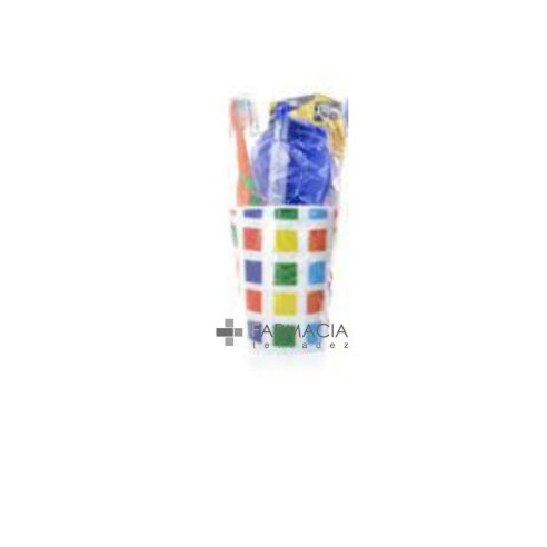 PACK FLUORKIN INFANTIL PASTACEPILLOVASO