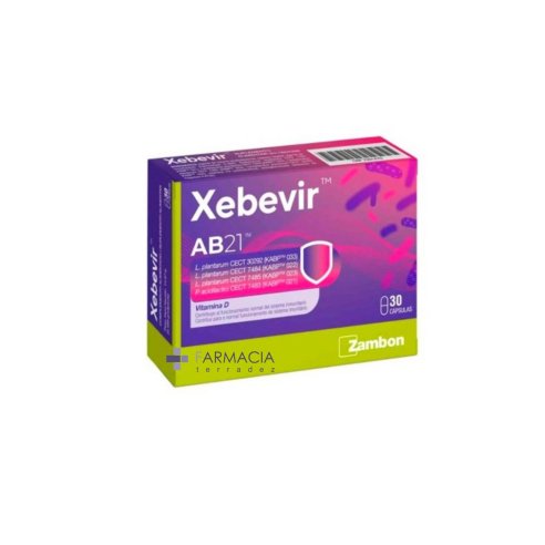 XEBEVIR 30 CAPS