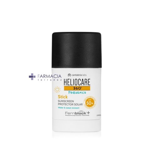 HELIOCARE 360º SPF 50 PEDIATRICS SOLAR STICK