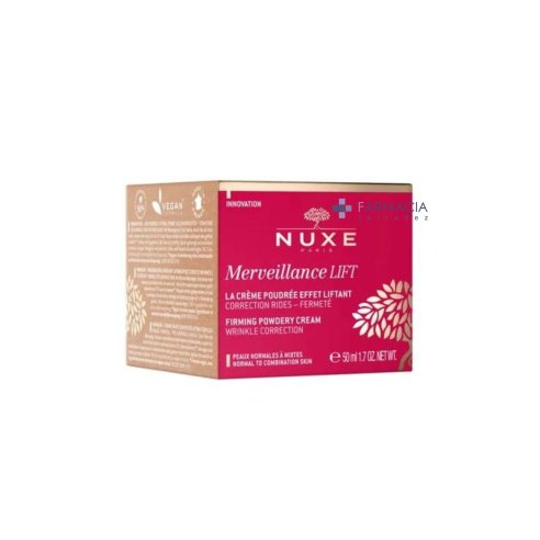 NUXE MERVEILLANCE LIFT POLVO EFECTO.