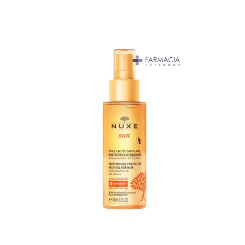 NUXE SOLAR ACEITE CAPILAR 