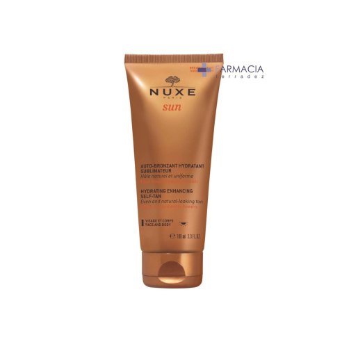 NUXE SOLAR CREMA AUTOBRONCEADORA 100