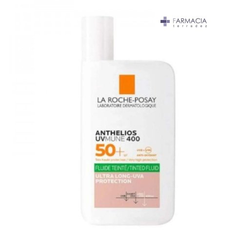 ANTHELIOS OIL CONTROL FLUID UVMUNE 400 SPF 50 C