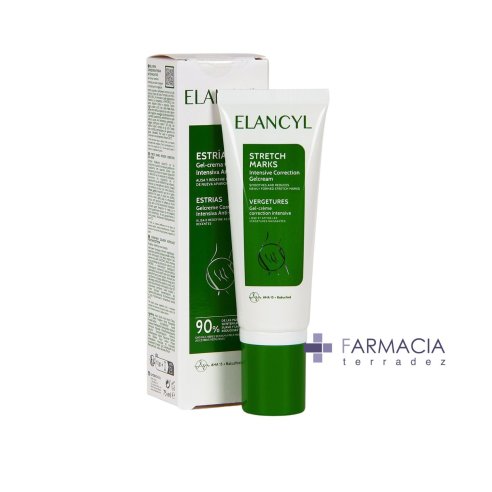 ELANCYL GEL-CREMA CORRECCION INTENSIVA ANTIESTRI