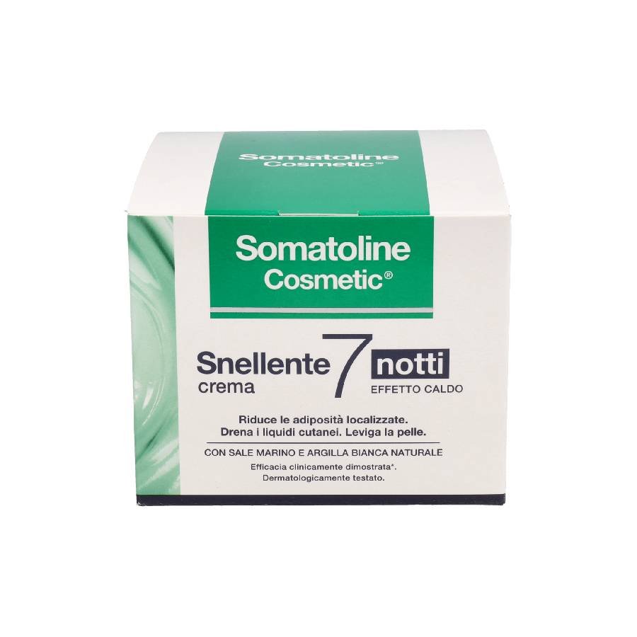 Somatoline Reductor Intensivo 7 Noches 250ml ¡Nueva fórmula!