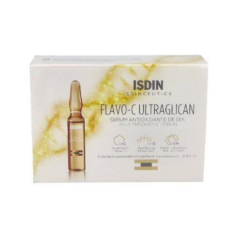 ISDINCEUTICS FLAVO-C ULTRAGLICAN 30 AMP.