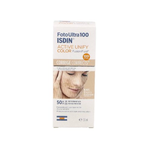 ISDIN FOTO ULTRA 100 ACTIVE UNIFY COLOR 50ML
