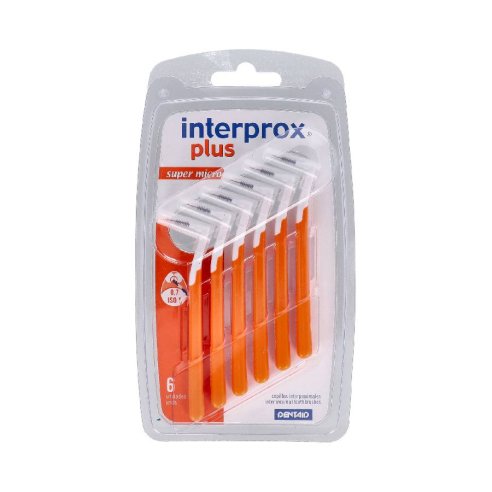 INTERPROX PLUS SUPER MICRO 6U.