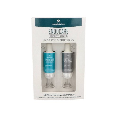 ENDOCARE EXPERT DROPS HYDRATING PROTOCOL 2 X 10