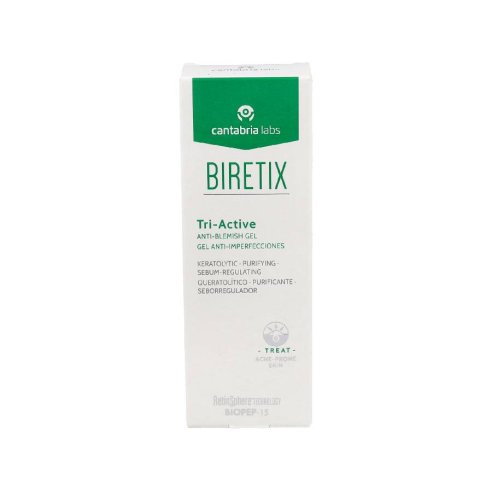 BIRETIX TRI-ACTIVE GEL ANTI-IMPERFECCIONES 50 ML