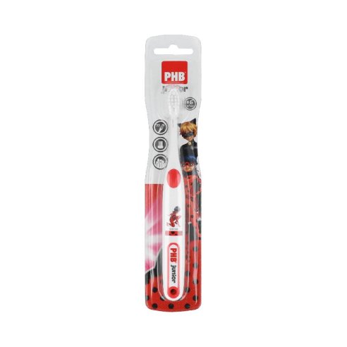 CEPILLO DENTAL PHB PLUS JUNIOR LADY BUG