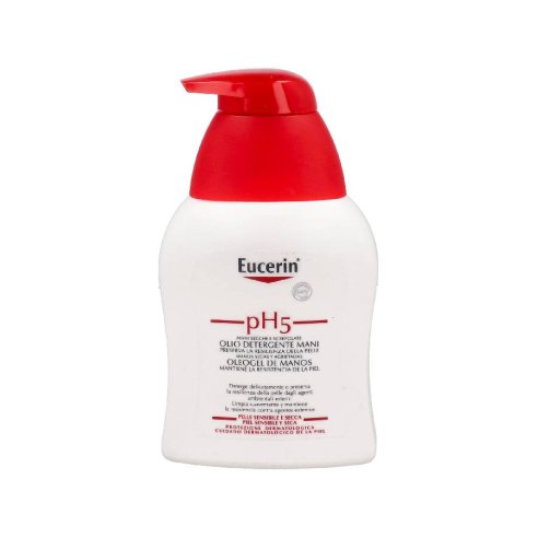 OLEOGEL MANOS EUCERIN PIEL SENSIBLE PH-5 1 ENVAS