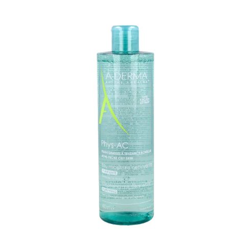 A-DERMA BIOLOGY AC (PHYS-AC) AGUA MICELAR 400 ML