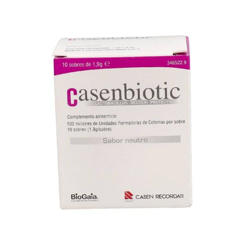 CASENBIOTIC 10 SOBRES