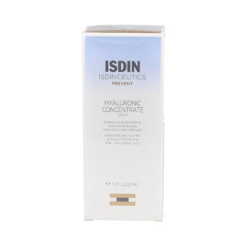 ISDINCEUTICS HYALURONIC CONCENTRATE 30 ML