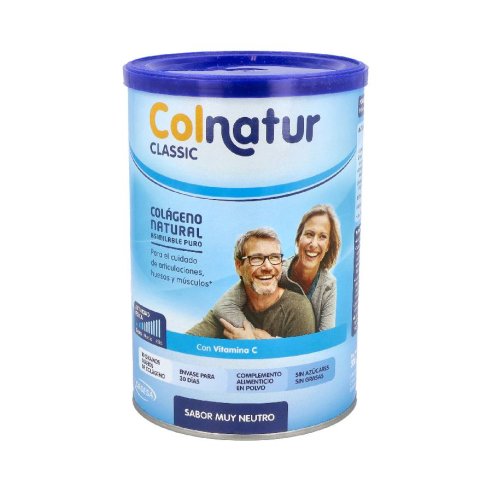 COLNATUR CLASSIC POLVO 315 G NEUTRO