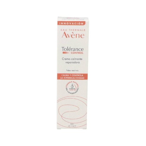 AVENE TOLERANCE CONTROL CREMA 40 ML.