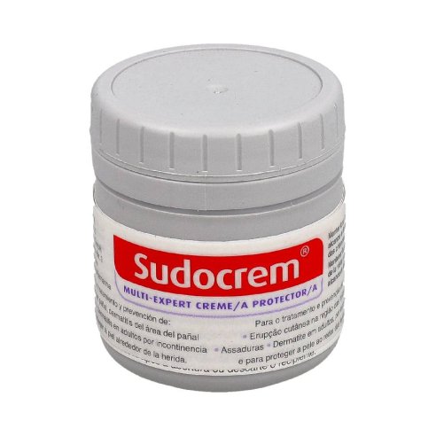 SUDOCREM MULTI-EXPERT CREMA PROTECTORA 60G