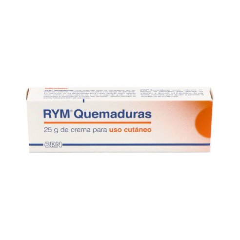 RYM QUEMADURAS 25 GR