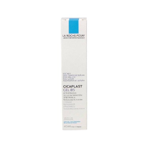 CICAPLAST ROCHE POSAY REP. HERIDAS GEL 40 ML