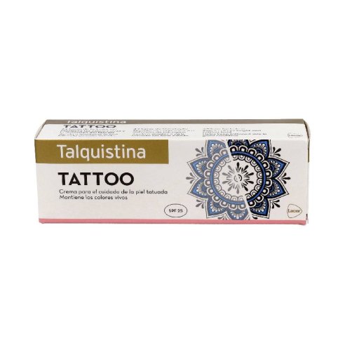 TALQUISTINA TATTOO CREMA 70 ML