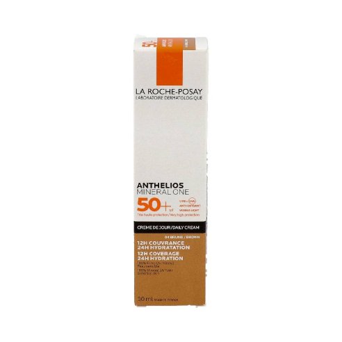 ANTHELIOS MINERAL ONE SPF 50 CREMA 30 ML COLOR 