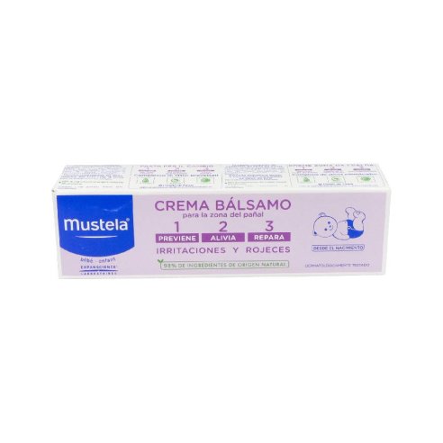 MUSTELA CREMA BALSAMO 1, 2, 3. 150 ML