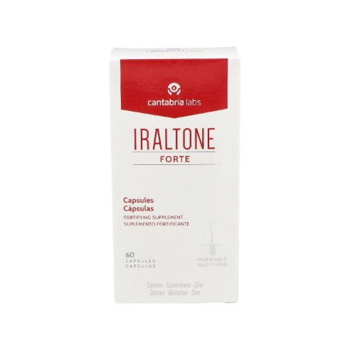 IRALTONE FORTE 60 CAPSULAS