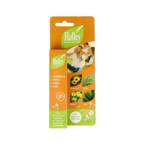 HALLEY PICBALSAM 1 ROLL ON 12 ML