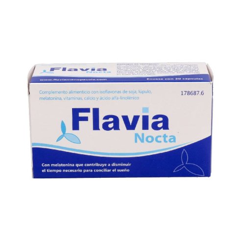 FLAVIA NOCTA 30 CAP