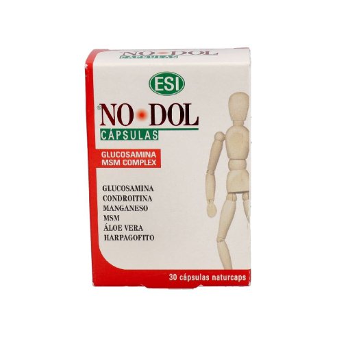 ESI NO DOL GLUCOSAMINA 30 CAPS